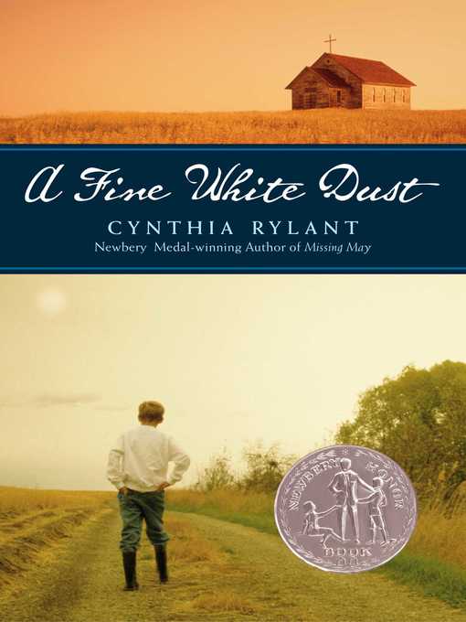 Title details for A Fine White Dust by Cynthia Rylant - Wait list